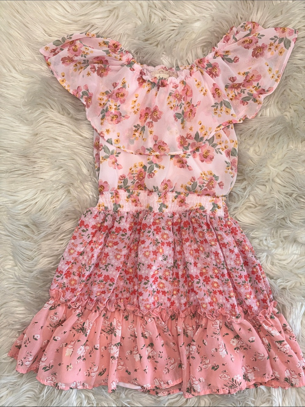 5 for $25🎈Adorbale girls dress